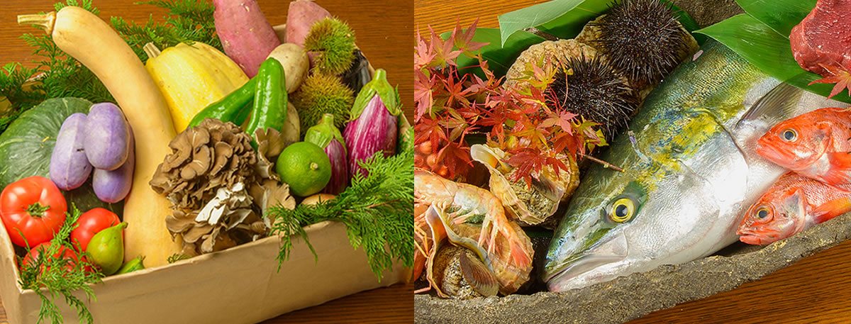 お店の紹介写真